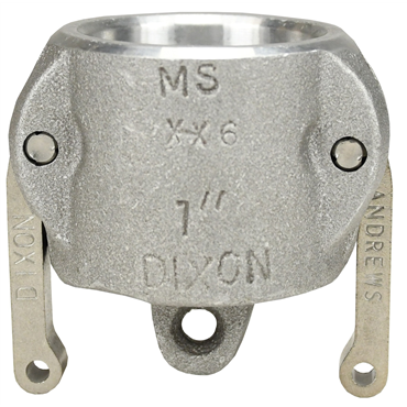 Dixon Valve & Coupling100-DC-AL